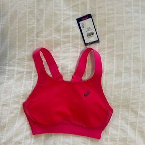 ASICS high impact sports bra